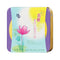 Wing Wah Low Sugar 2 Yolks White Lotus Seed Paste Mooncake, 4 pcs