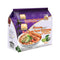 MyKuali Penang Red Tom Yum Goong Instant Noodle, 4 packets