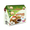 MyKuali Penang White Curry Instant Noodle, 4 packets