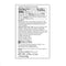 MyKuali Penang Veg White Curry Instant Noodle, 4 packets Nutrition Facts.
