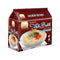 MyKuali White Fish Broth Instant Noodle, 4 packets