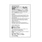 MyKuali White Fish Broth Instant Noodle, 4 packets Nutrition Facts.