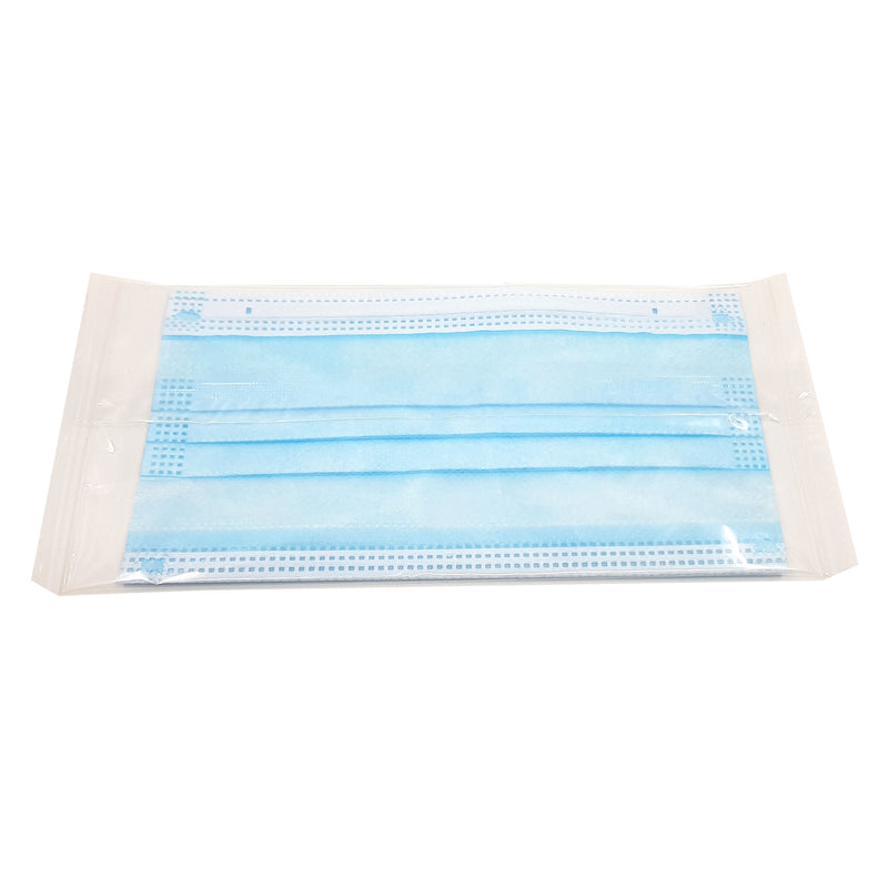A Disposable Non-Medical Face Mask, Individual wrapped