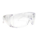 A Safety Glasses (Clear)