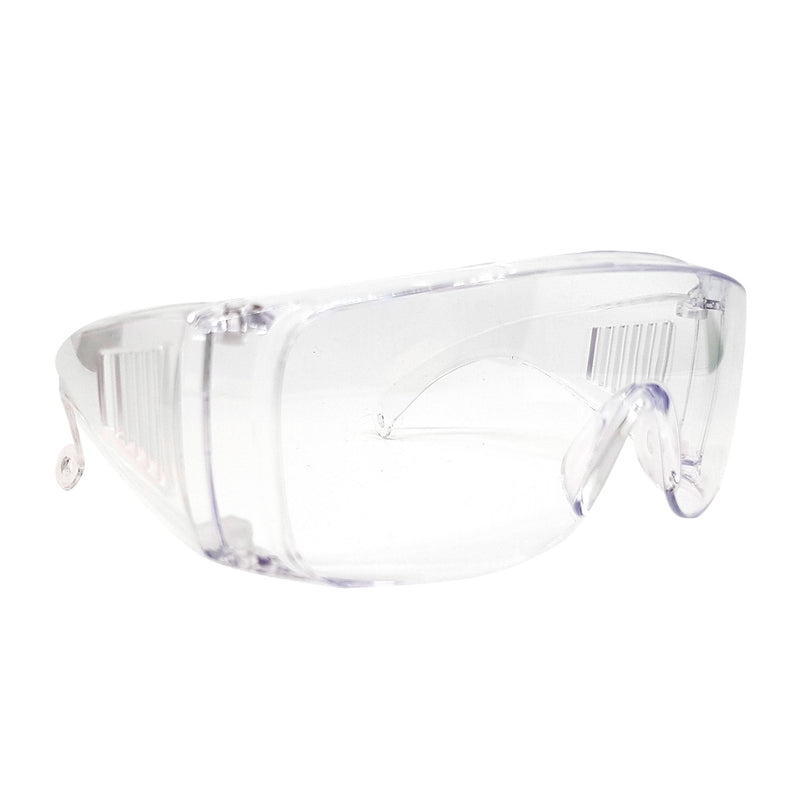 A Safety Glasses (Clear)
