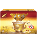 Prince of Peace American Ginseng Root Tea with Jasmine, Twin Pack (2 boxes X 30 tea bags)