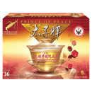 Prince of Peace American Ginseng Rose Tea, 36 tea bags