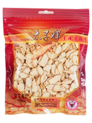 A package of Prince of Peace Wisconsin American Ginseng Slices, 4oz.
