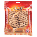 A package of Prince of Peace Wisconsin American Ginseng Large Long Roots, 6oz
