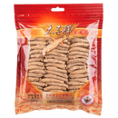 A package of Prince of Peace Wisconsin American Ginseng Medium Round Roots, 6oz