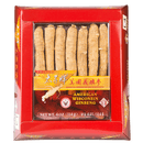 A package of Prince of Peace Wisconsin American Ginseng Large Long Roots, 4oz