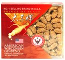 A package of Prince of Peace Wisconsin American Ginseng Small Round Roots, 2.5oz