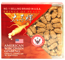 Prince of Peace Wisconsin American Ginseng Small Round Roots, 2.5oz