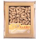 A package of Prince of Peace Wild American Ginseng Medium Round Roots, 4oz
