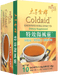 Prince Gold Coldaid - Concentrated Herbal Extract Tea box.