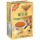 Prince of Peace Ginger Green Tea, 16 tea bags