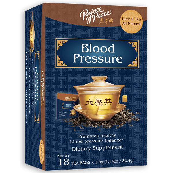 Is tea good for store high blood pressure