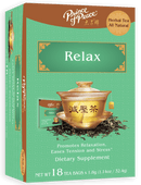 Prince of Peace Relax Tea, 18 tea bags