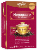 Prince of Peace Menopause Tea, 18 tea bags