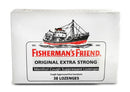 Fisherman's Friend Original Extra Strong Menthol Cough Suppressant Lozenges, 38 ct.
