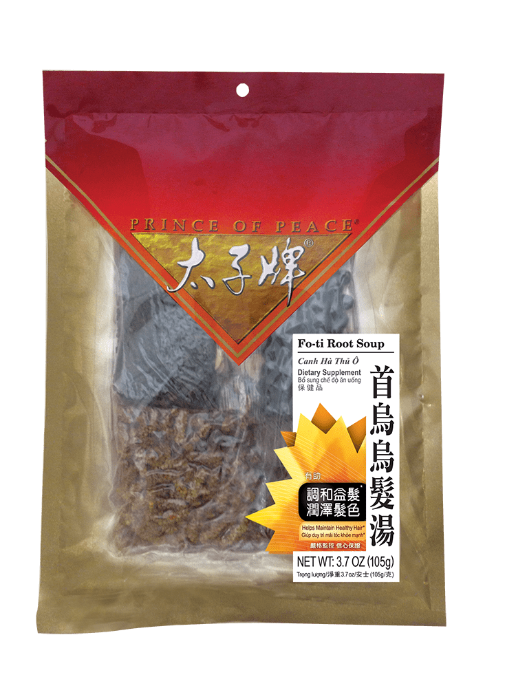 Prince of Peace Fo-ti Root Soup, 105g